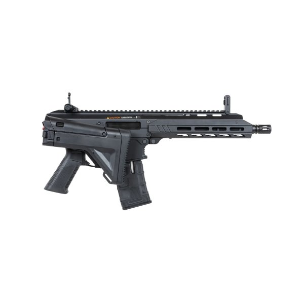 asgbox.pl - Karabinek ASG ICS Airsoft CXP APE SE Czarny