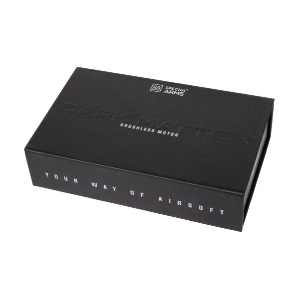 asgbox.pl - Silnik bezszczotkowy Specna Arms Dark Matter™ (34000RPM) Short