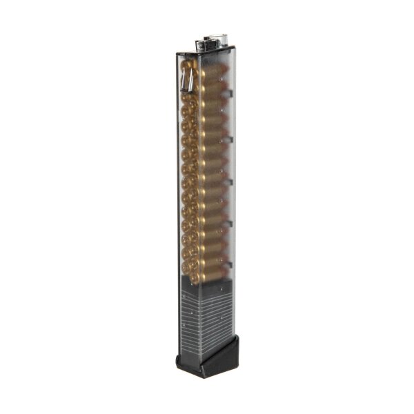 asgbox.pl - Magazynek Low-Cap 60 kulek do replik ARP9 G&G