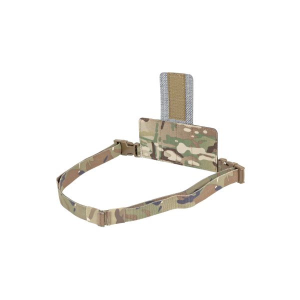 asgbox.pl - Panel Molle na dodatkowe akcesoria Wosport MB-ACC-02 MC