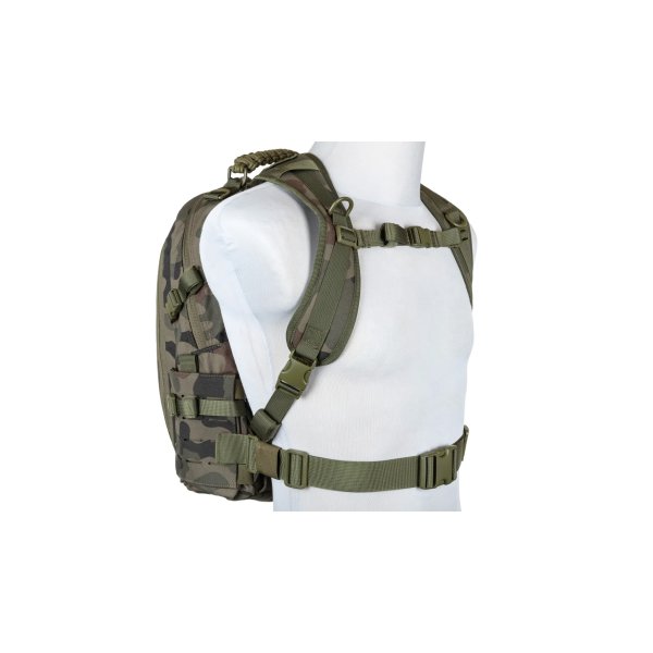 asgbox.pl - Plecak 20L Specna Arms Tactical Wz.93 Pantera Leśna
