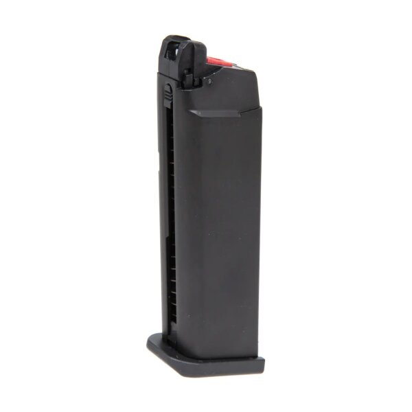 asgbox.pl - Magazynek green gas 27 kulek AW Custom do replik VX7/G