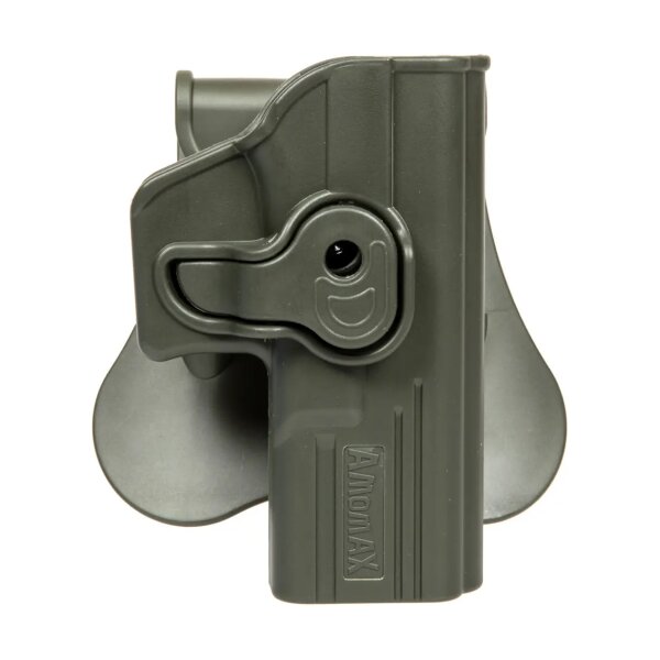 asgbox.pl - Polimerowa kabura do do replik serii G - OD Green