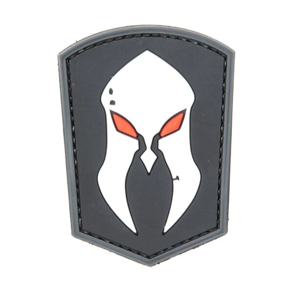 asgbox.pl - Naszywka 3D - Monderno Helmet