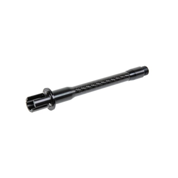 asgbox.pl - Lufa zewnętrzna Mancraft MSB Hybrid CNC-Carbon Speedsoft 7" Czarna