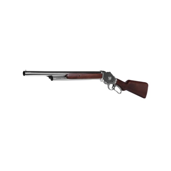 asgbox.pl - Replika strzelby Golden Eagle M1887 Long Srebrny