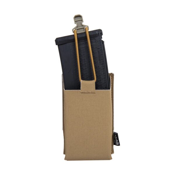 asgbox.pl - Pojedyńcza ładownica na magazynek M4/M16 Primal Gear Coyote Brown