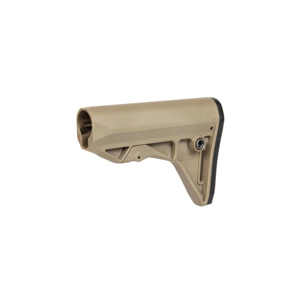 asgbox.pl - Kolba Enhanced Polymer Stock Compact (EPS-C) - Dark Earth