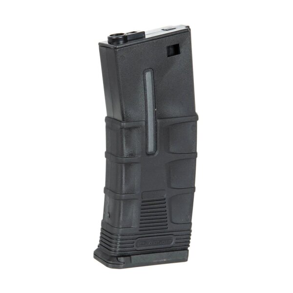 asgbox.pl - Magazynek low-cap T-Tactical 45 kulek do replik M4 / M16 - czarny