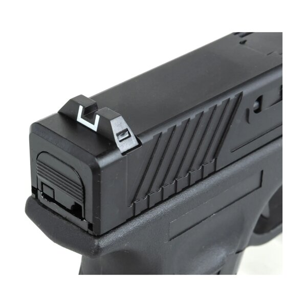 asgbox.pl - Pistolet ASG East Crane EC-1304 Czarny