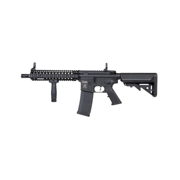 asgbox.pl - Karabinek ASG Specna Arms SA-C19 CORE™ Daniel Defense® HAL ETU™ 1.14 J Czarny