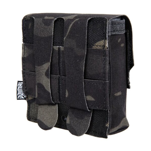 asgbox.pl - Mała kieszeń uniwersalna Primal Gear Lightweight MC Black