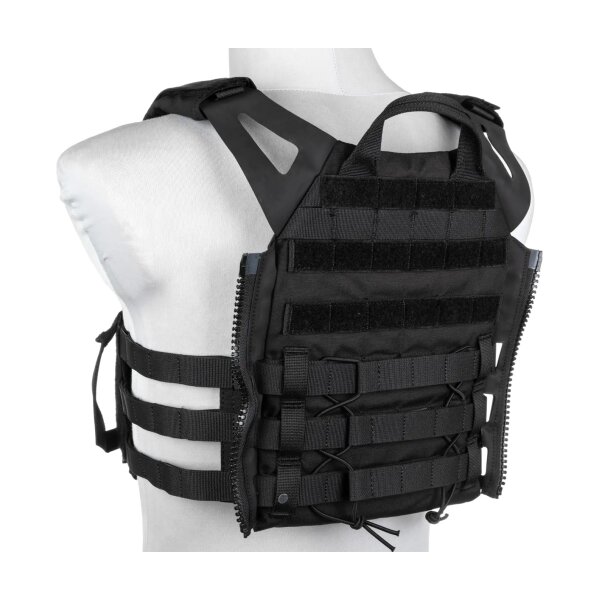 asgbox.pl - Kamizelka Plate Carrier Primal Gear Rush 2.0  Ariatel (Upgraded Version) Czarny