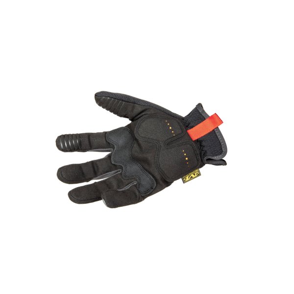 asgbox.pl - Rękawice Mechanix Wear M-Pact® Open Cuff - Black/Grey