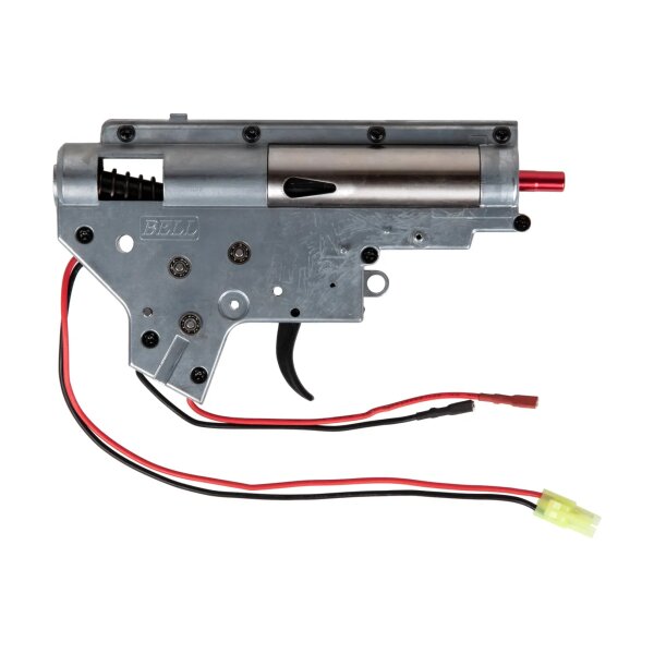 asgbox.pl - Kompletny Gearbox V2 QSC - Okablowanie na tył