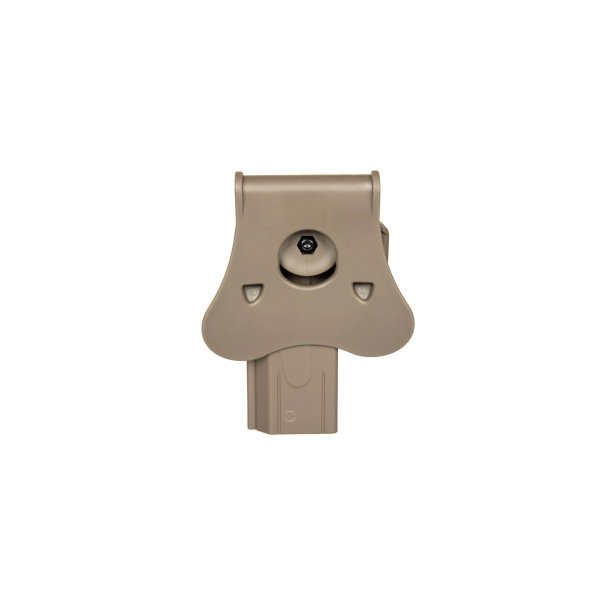asgbox.pl - Kabura Per-Fit™ do replik Hi-Capa - FDE