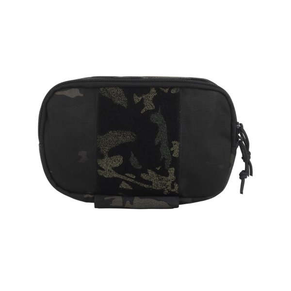 asgbox.pl - Podwieszana kieszeń uniwersalna Wosport Small Multi-Purpose Task Pouch MC Black