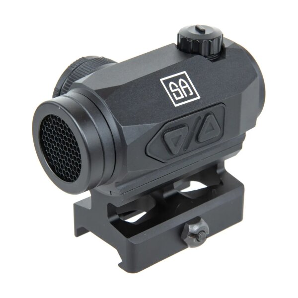 asgbox.pl - Kolimator Specna Arms EDGE™ HP z montażem QD Czarny