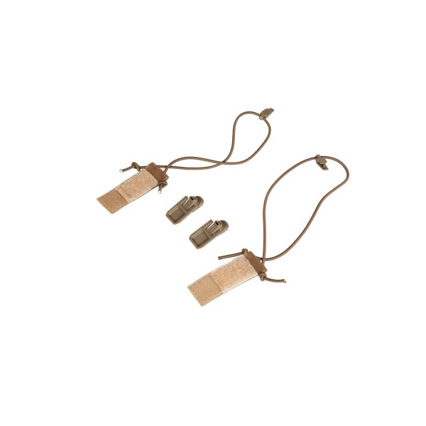 asgbox.pl - Montaż Tactical Kit Adaptor do COMBAT/X810 - Tan