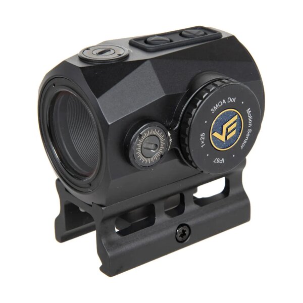 asgbox.pl - Kolimator Vector Optics Scrapper 1x25 Ultra Compact Enclosed