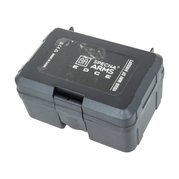 asgbox.pl - Kolimator Specna Arms EDGE™ LP Advanced Czarny