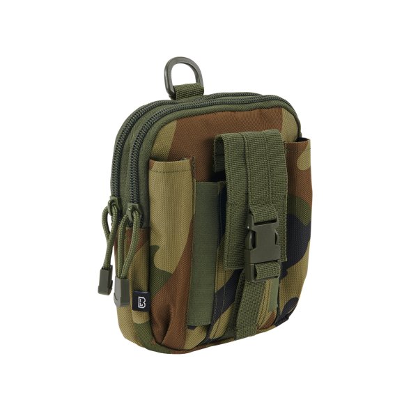 asgbox.pl - Ładownica typu cargo Brandit 8049 Woodland