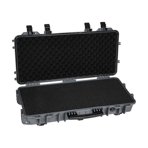 asgbox.pl - Walizka transportowa NP Medium Hard Case PnP - Szara