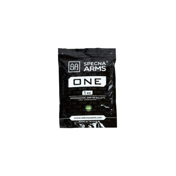 asgbox.pl - Kulki  0.36g Specna Arms ONE ™ 2780 szt