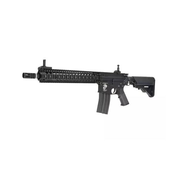 asgbox.pl - Karabinek ASG Specna Arms SA-A20 ONE™ TITAN™ V2 Custom Czarny (OUTLET)