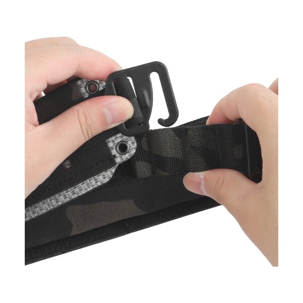 asgbox.pl - Pas taktyczny Wosport ARC Tactical Belt M MC Black
