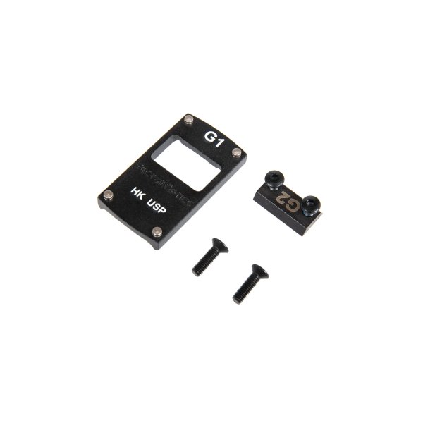 asgbox.pl - Montaż kolimatora Vector Optics Sphinx do serii HK USP