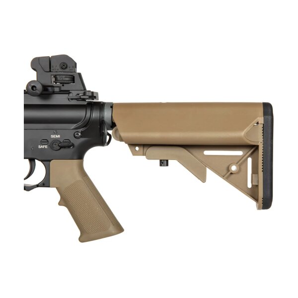 asgbox.pl - Karabinek ASG Specna Arms SA-K02 ONE™ Kestrel™ ETU Brązowy