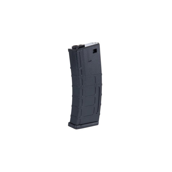 asgbox.pl - Magazynek SR4 SRC typu Low-Cap na 70 kulek Czarny