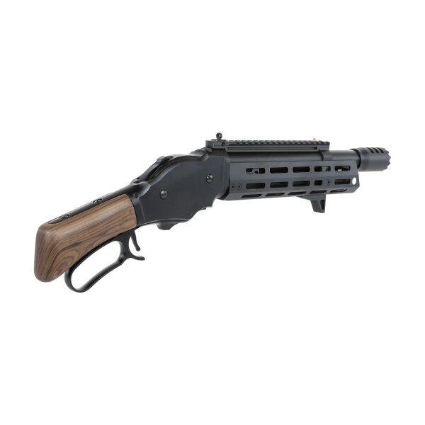 asgbox.pl - Strzelba ASG Lever Action Golden Eagle AT8701 Czarna