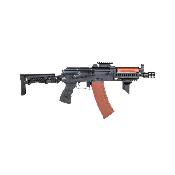 asgbox.pl - Karabinek ASG E&L ELS-74UN Z-SPEC Mod. 1 Platinum GATE ASTER SE V3