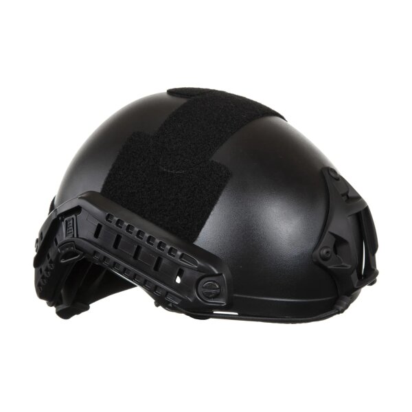 asgbox.pl - Replika hełmu Emerson Gear FAST Helmet MH TYPE Czarna