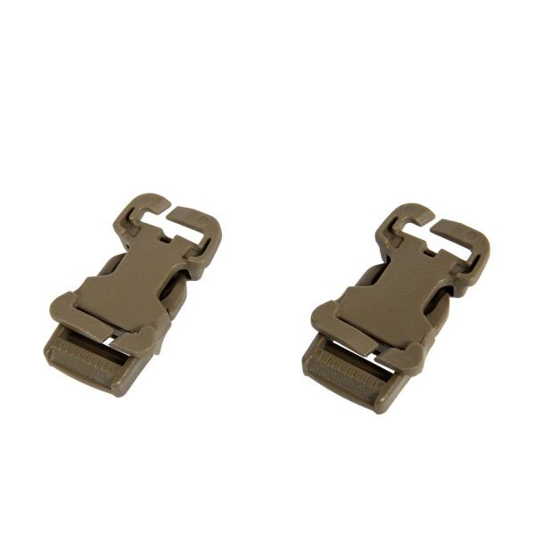 asgbox.pl - Adapter Buckle Up - Coyote Brown