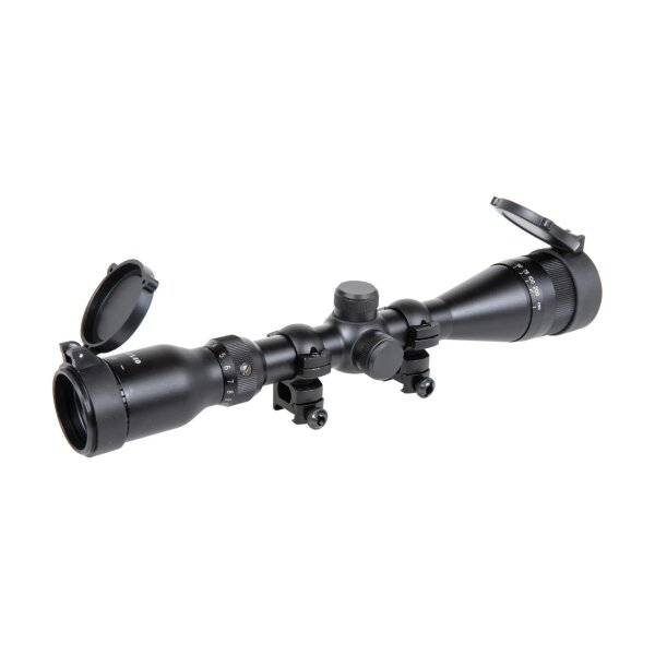 asgbox.pl - Luneta VICTOPTICS C4 3-12X40