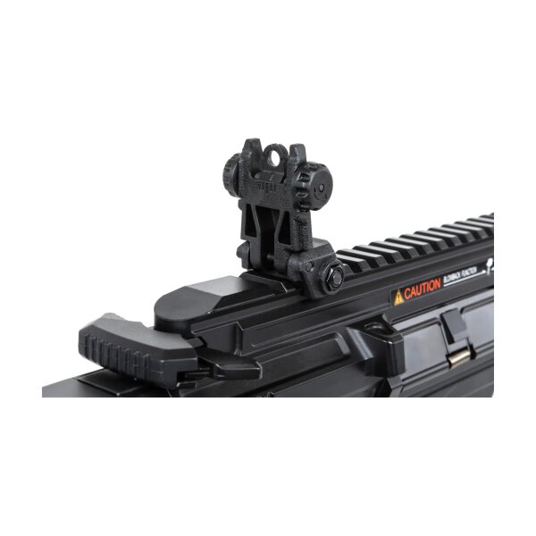 asgbox.pl - Karabinek ASG ICS Airsoft CXP MARS II Komodo JUNIOR S3 Czarny