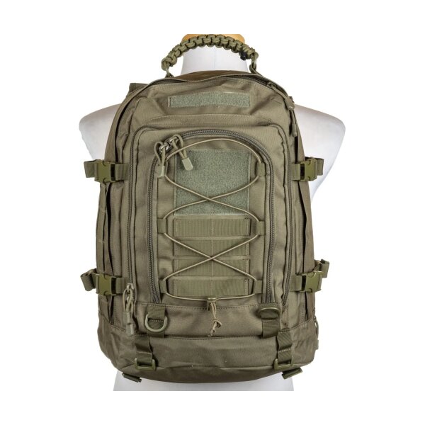asgbox.pl - Plecak 30L Specna Arms Tactical Oliwkowy