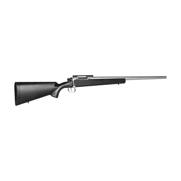 asgbox.pl - Replika karabinu snajperskiego Barrett® Fieldcraft - Ash and silver