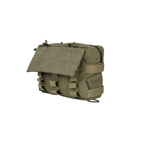 asgbox.pl - Ładownica typu Breacher - Ranger Green