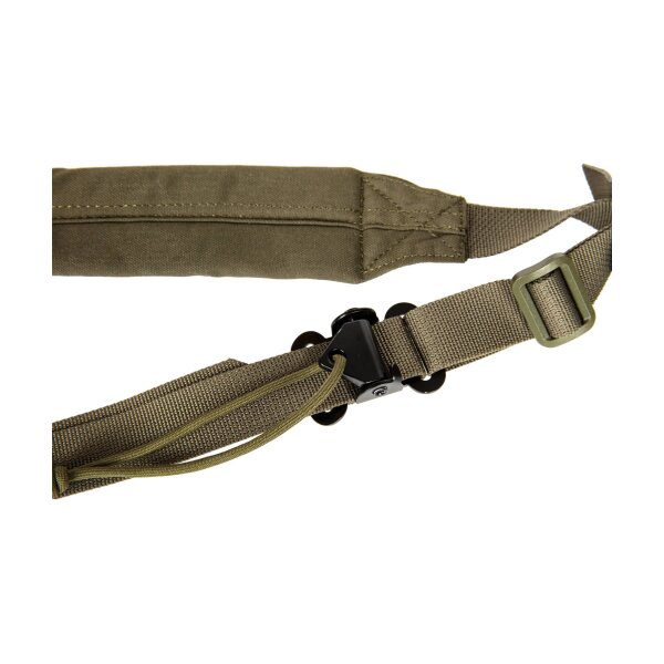 asgbox.pl - 2-pkt pas nośny Theos- Olive