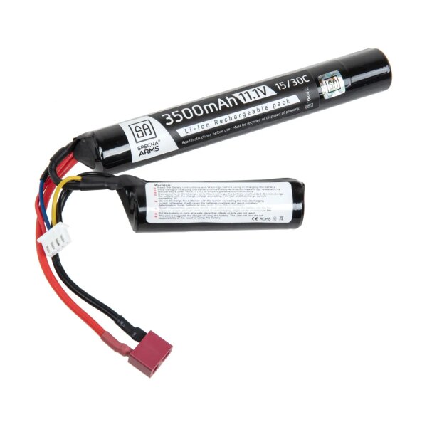 asgbox.pl - Akumulator Li-Ion Specna Arms 3500 mAh 11.1 V Deans