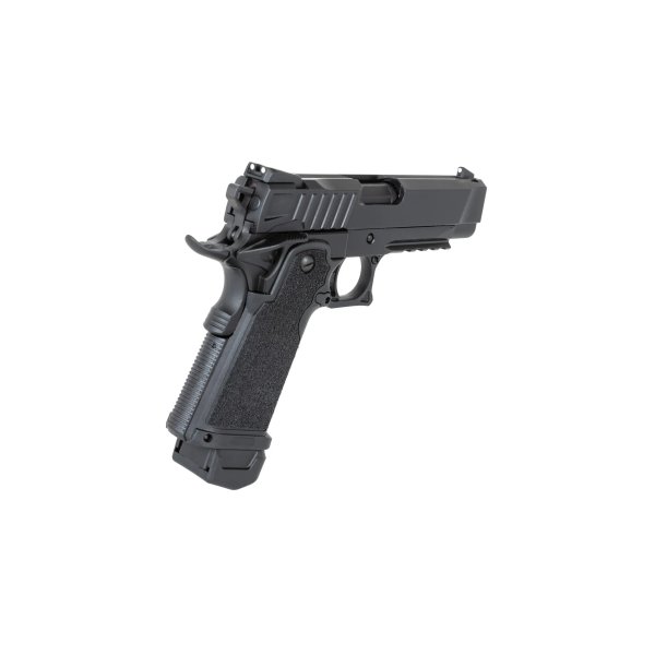 asgbox.pl - Pistolet ASG ICS Hi-Capa Legacy Green Gas