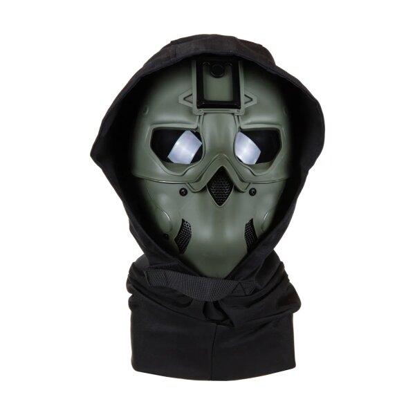 asgbox.pl - Maska Wosport Tactical Mask Set Oliwkowy