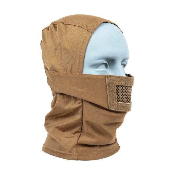 asgbox.pl - Maska ochronna Specna Arms Knight Tan