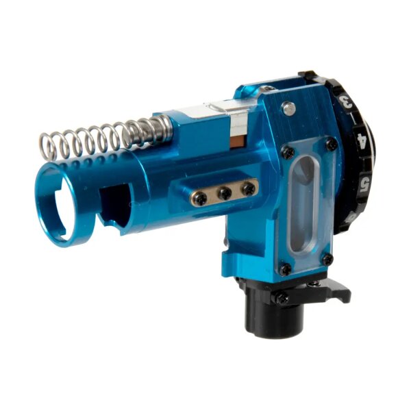asgbox.pl - Aluminiowa komora Hop-Up CNC M4A - PRO (by Maxx Model)