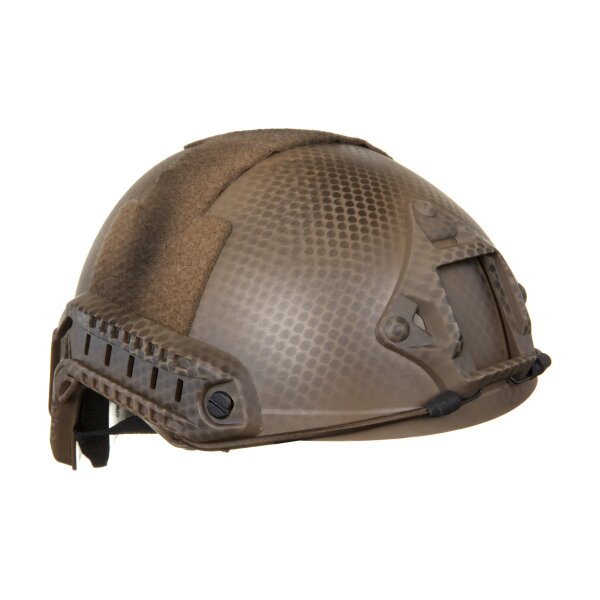 asgbox.pl - Replika hełmu Emerson Gear Fast MH Eco Coyote Brown