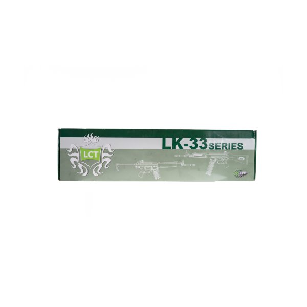 asgbox.pl - Replika karabinka LK33A2 EBB (OUTLET)